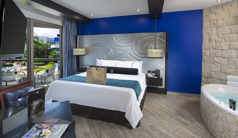 HEAVEN AT RIVIERA MAYA DELUXE DIOMAND